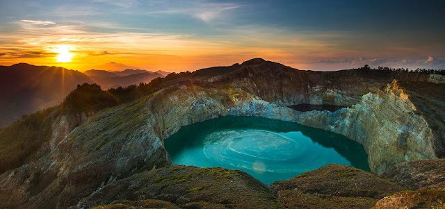 Nama Danau dan Waduk di Indonesia