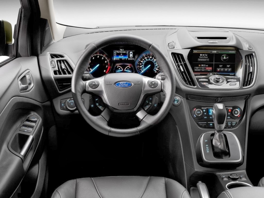 2014 Ford Edge Sport