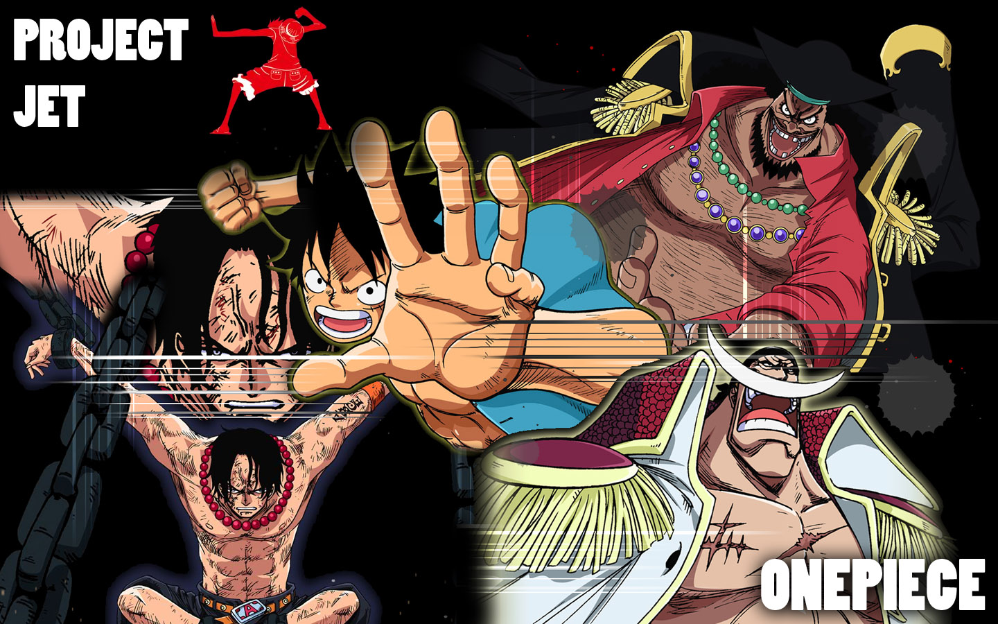 One Piece Haki 2  KOLEKSI GAMBAR ONE PIECE