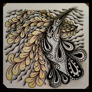 zentangle, didada, pais, flux