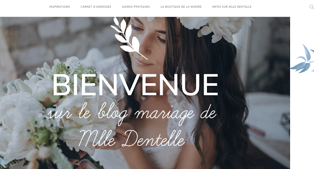 Blog Mlle Dentelle