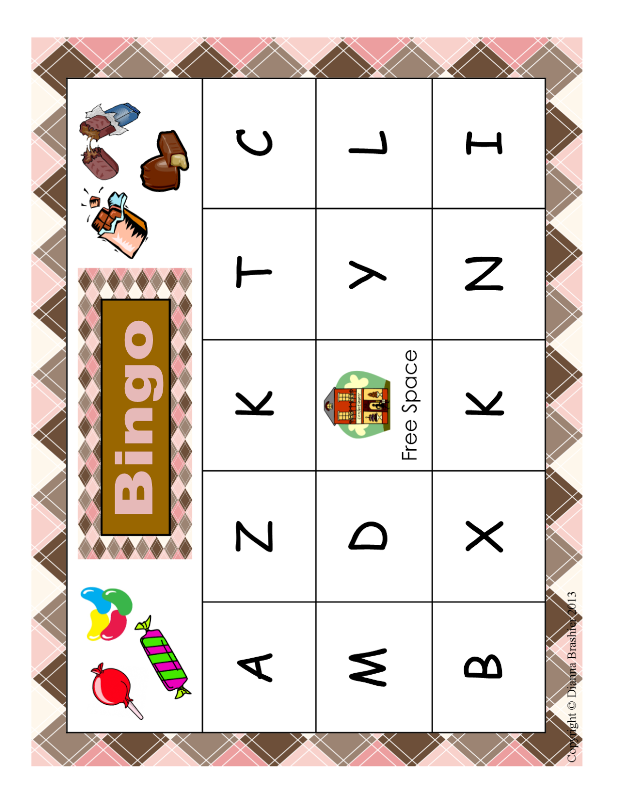 http://www.teacherspayteachers.com/Product/Alphabet-Letter-Activities-and-Games-1450252