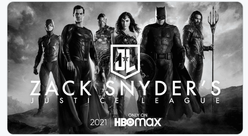 Justice League: Zack Snyder shows off his work in trailer for DC FanDome