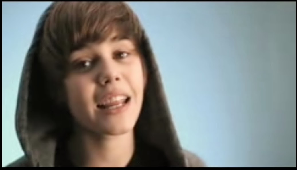 Justin Bieber song One Time lyrics