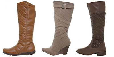 BOTAS FEMININAS RAMARIM 2013