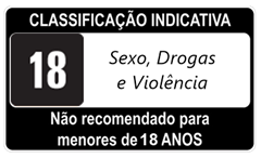 Classificação Indicativa 18