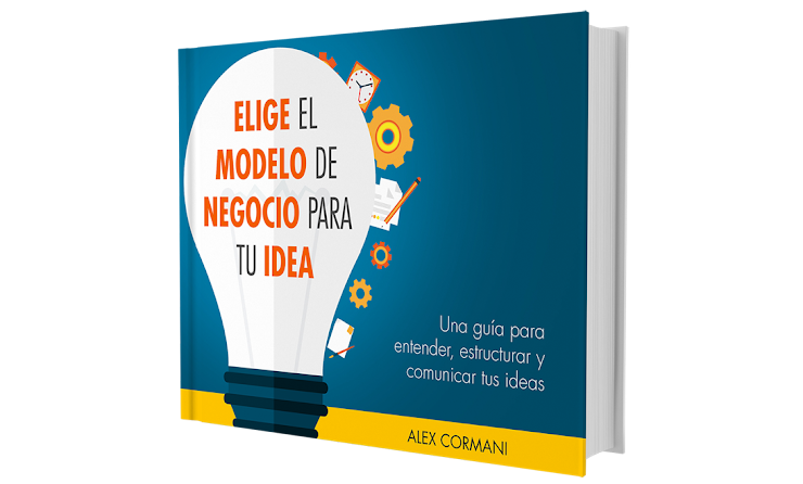 Libro sobre modelos de negocios