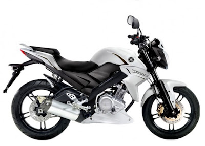 Foto Yamaha Vixion Baru 2014