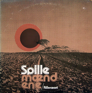 Spillemændene "Rilleræset"1972 + "Balrok"1974 + "Spillemændene" 1975 + "Hva' Så!" 1980 Danish Folk Rock