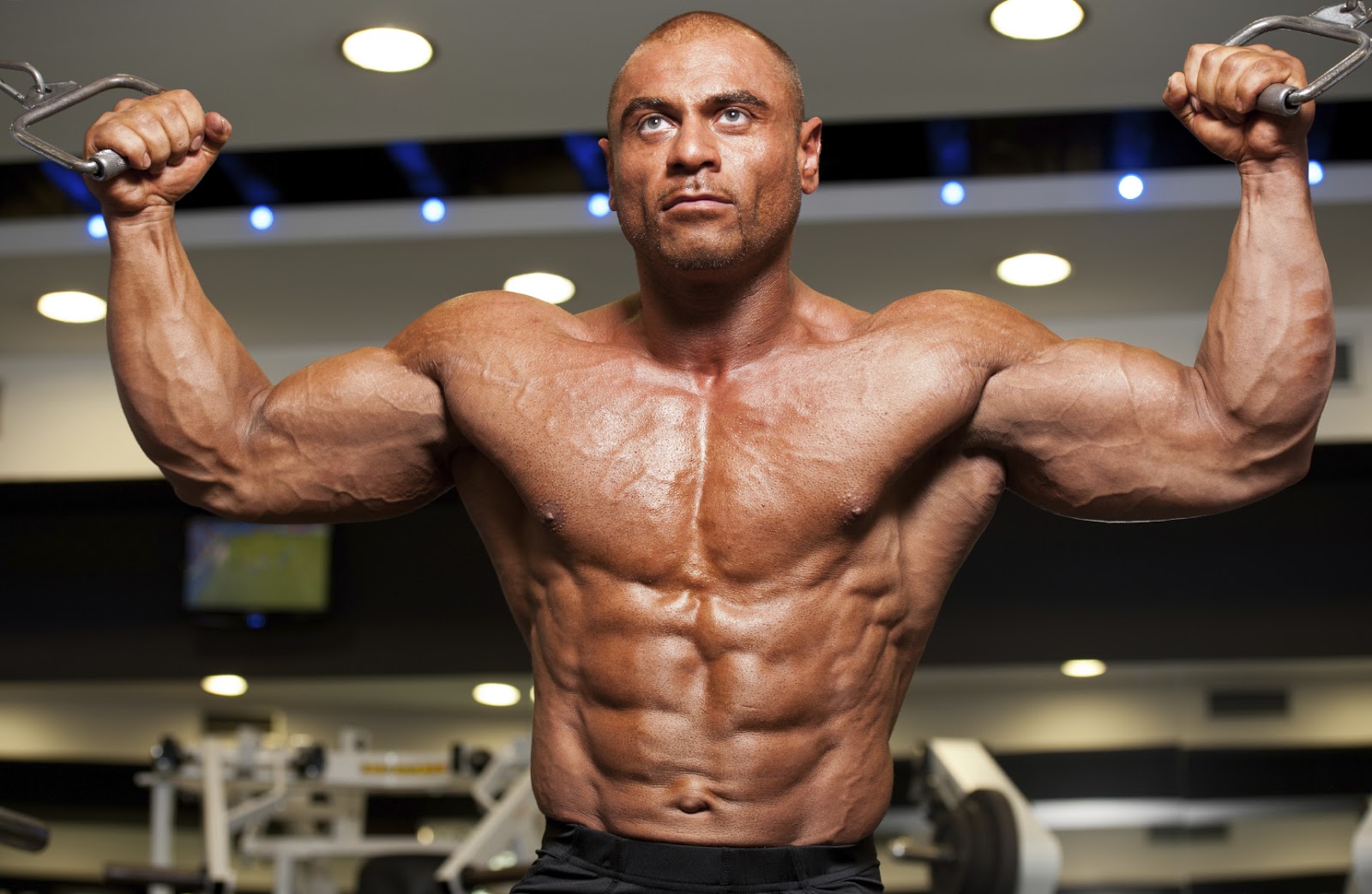 The Benefits of Natural Bodybuilding Techniques ~ We Are Bodybuilders