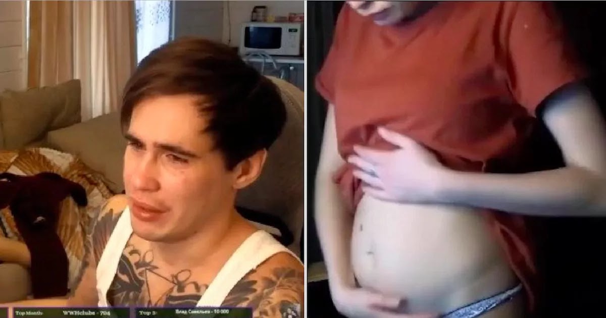 Russian YouTuber Arrested After Killing His Pregnant Girlfriend During Livestream In Which He Was Paid To Abuse Her