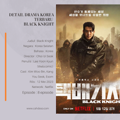 black knight (2023) black knight sub indo black knight drama