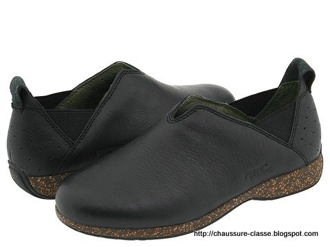 Chaussure classe:classe-538684