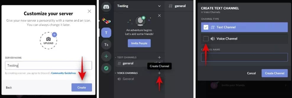 Cara Screen Share di Discord-45