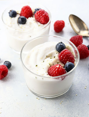 INSTANT POT COCONUT YOGURT