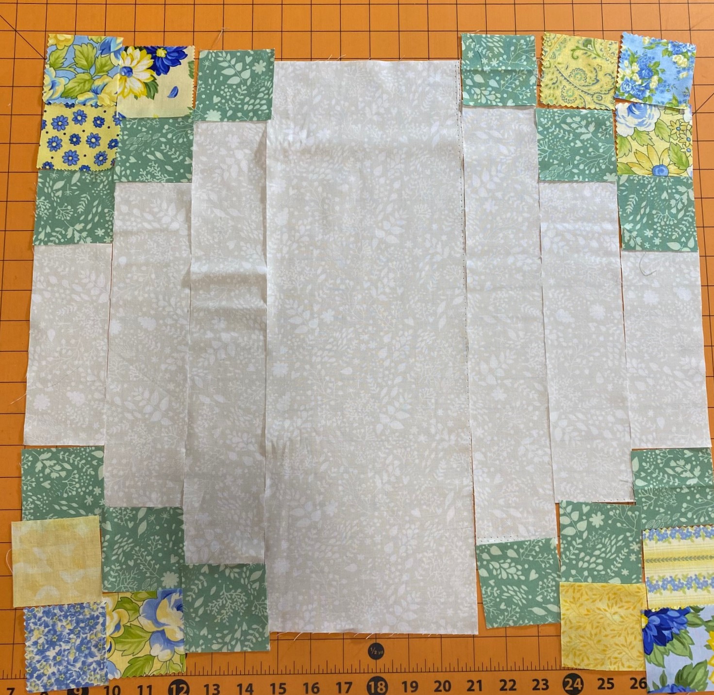 Try Big Stitch Hand Quilting with Corey Yoder - The Jolly Jabber Quilting  Blog