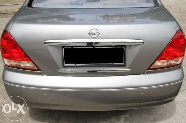 Nissan Sunny GL Neo 2005 - 2006 Ex.Taksi Gamya