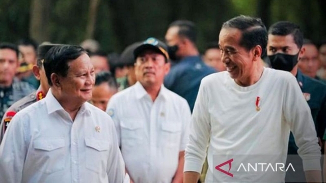 Berpotensi Dikhianati Jokowi, Prabowo Disebut Cuma Bakal jadi Presiden 2 Tahun, Berikutnya Gibran