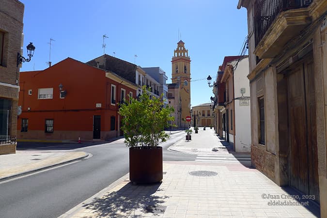 Iglesia de Albalat dels Sorell