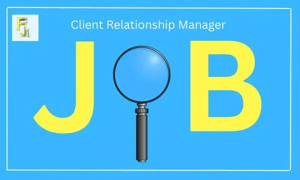 Client Relationship Manager