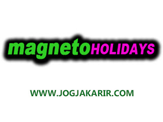 Lowongan Pekerjaan di Magneto Holidays Yogyakarta Customer Service & Marketing Online
