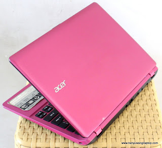 Jual Laptop Acer E3-111 11,6-Inch Bekas di Banyuwangi 