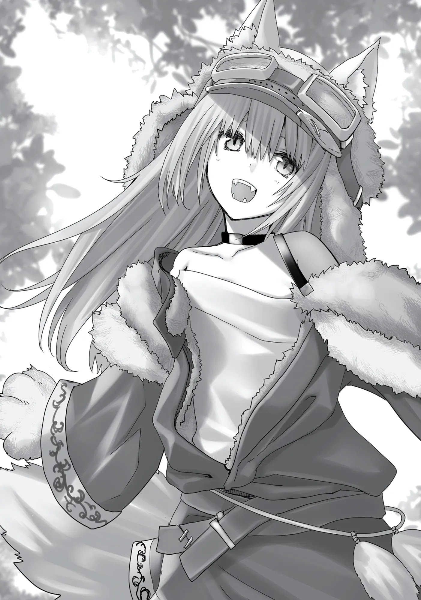 Nyaki Feliz - Failure Frame Volumen 6