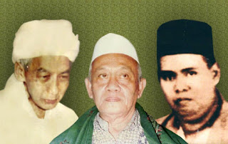 Biografi KH. M. Munawir, Yogyakarta - Jawa Tengah