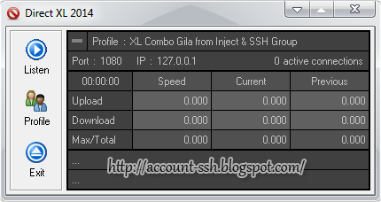 Inject XL Support Direct Polosan Februari 2014