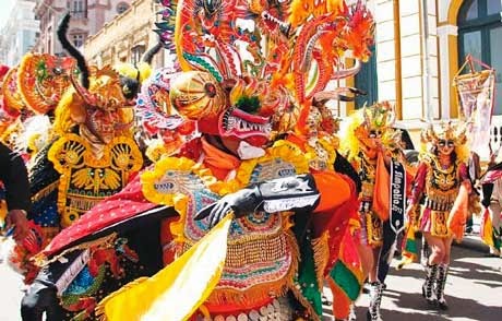 Unesco aprueba expediente de postulación de la fiesta de Puno
