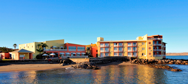 Nest Hotel Luderitz Namibia