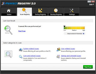 Raxco PerfectRegistry 2.0.0.3123 Multilingual Full Version