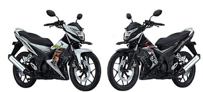 Spesifikasi Motor Honda Terbaru Sonic 150R