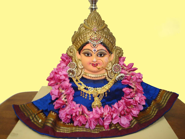 Image result for devi pooja