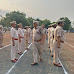 आज पुलिस अधिकारियों एवं कर्मचारियों के द्वारा मंगलवार की जनरल परेड की गयी, पुलिस अधीक्षक शिवपुरी द्वारा परेड की सलामी ली एवं परेड का निरीक्षण किया गया