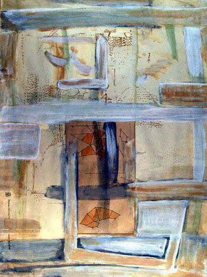 Luisa Richter Claridades. 1987, 1967, 1984, 1998. Collage sobre papel fabriano 75,5 x 100cm