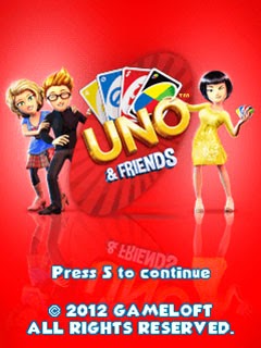 UNO and Friends - UNO và những người bạn [By Gameloft SA]