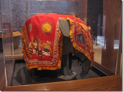 IMG_0299 Tooth Ceremony of Kandy Elephant Costume Model at the Oregon Zoo in Portland, Oregon on November 10, 2009