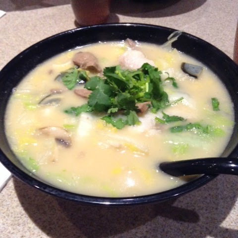 Fish soup Supreme (一品魚湯) at Silver Star review