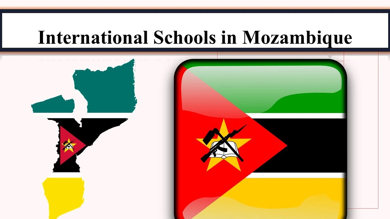 International schools in Mozambique