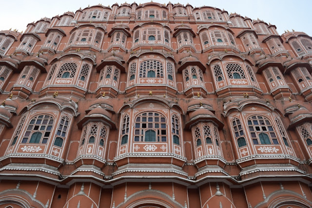 Hawa mahal pink city