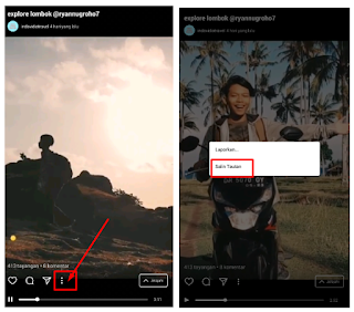 Cara download video pada IGTV melalui android Cara Praktis Download Video di IGTV Instagram di Android