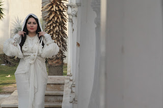 الفنانة ميار تعود الفنانة ميار من جديد باجمل اغنية لرمضان
