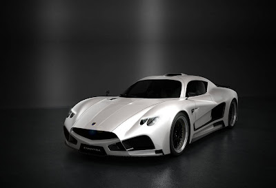 2013 FM Auto Mazzanti Evantra V8