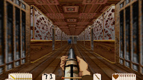 Pantallazo videojuego Outlaws