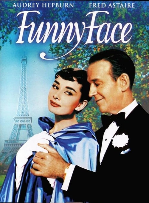 [VF] Drôle de frimousse 1957 Film Complet Streaming