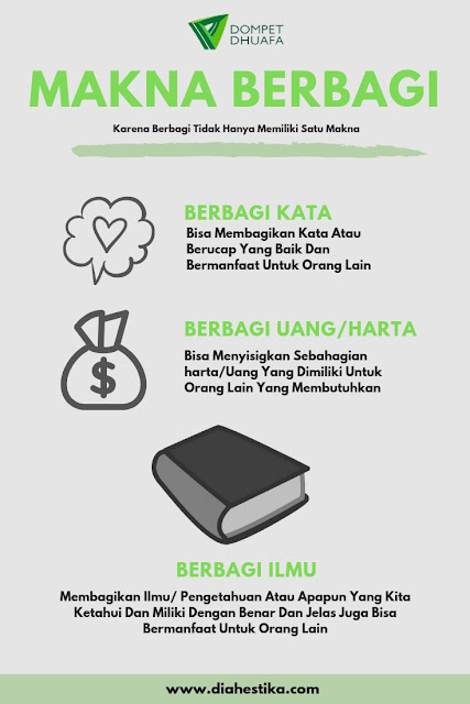 #janganTakutBerbagi Dompet Dhuafa