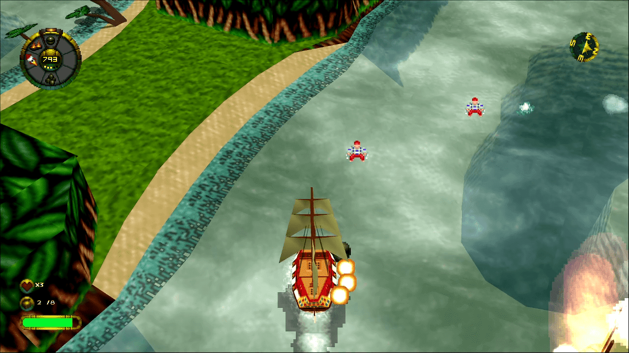 Shipwreckers! (1997) - PC Review and Full Download