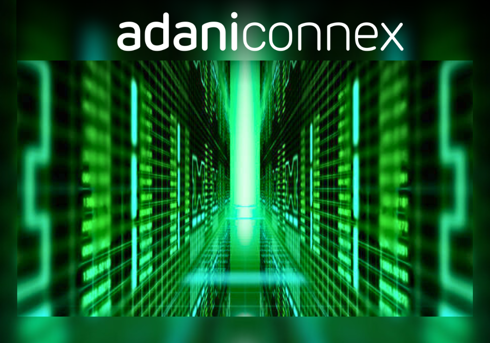 AdaniConneX Secures $1.4 Bn in India’s Largest Sustainability-Linked Data Center Financing