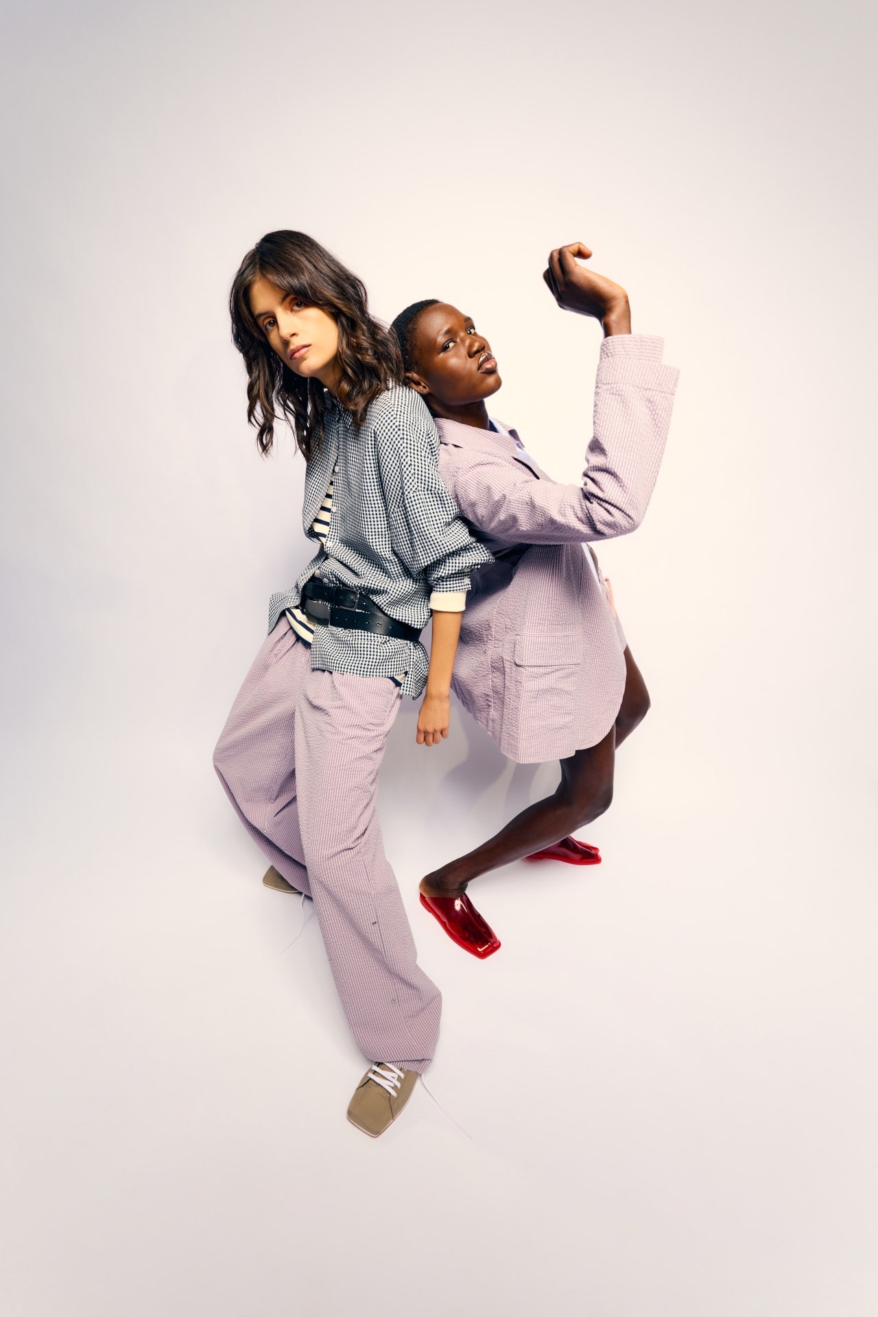 Whimsical Sophistication: Tibi's Bold Exploration for Pre-Fall 2025